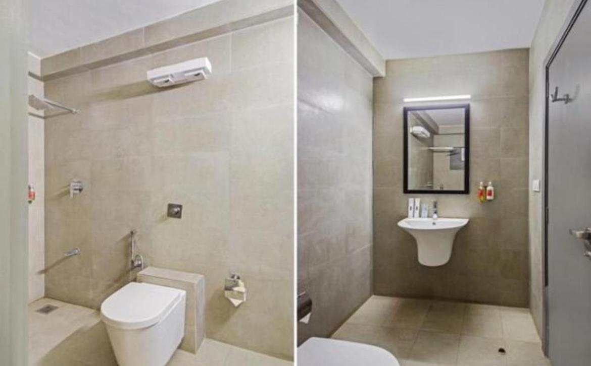 Hotel Tulip Light Mathura Dış mekan fotoğraf